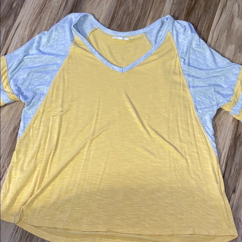 Maurices loose fit top
